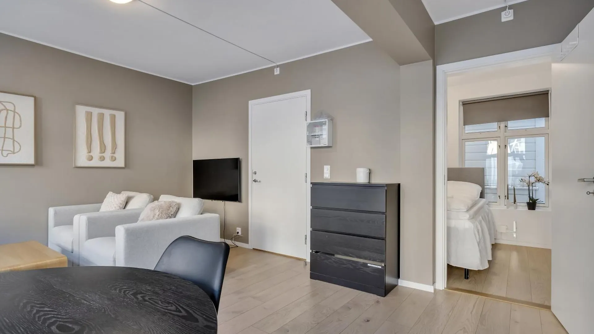Bryggen Gateway Homes Bergen Daire