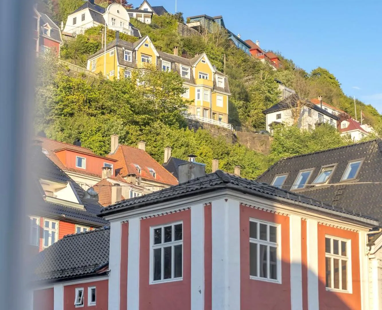 Bryggen Gateway Homes Bergen 0*,