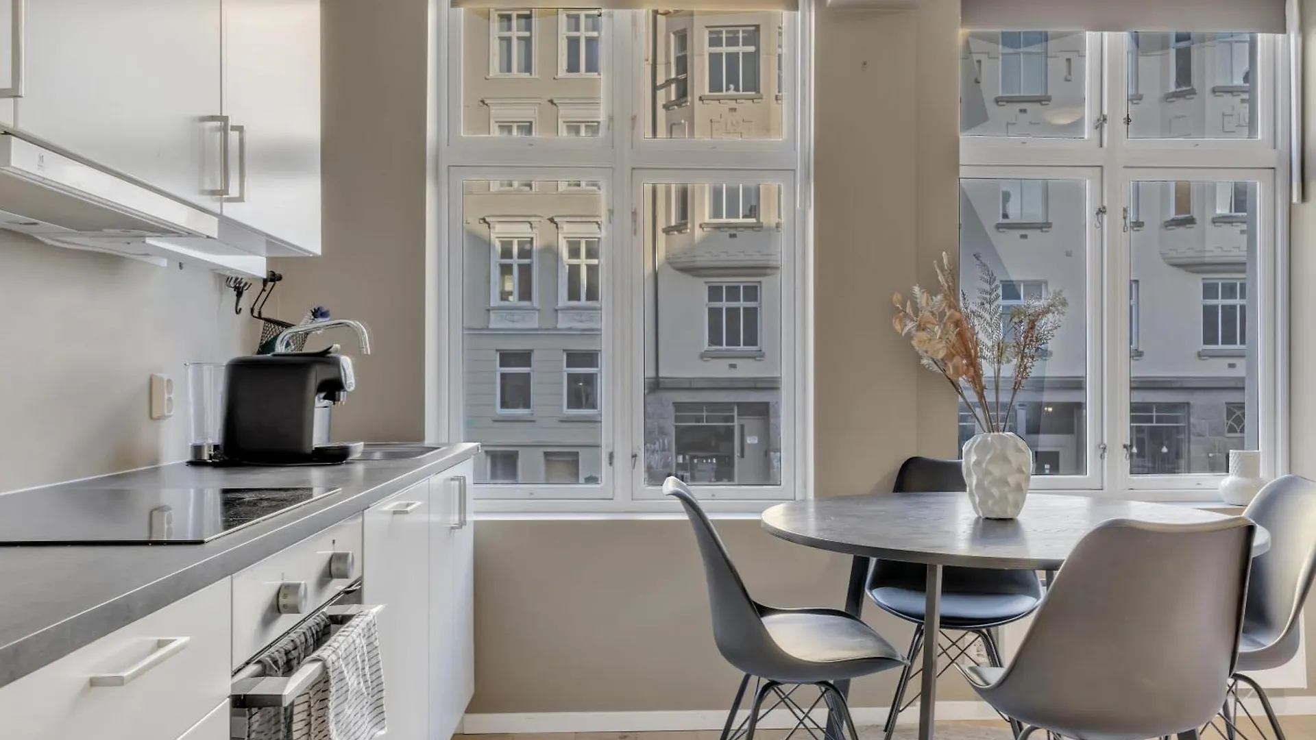 Daire Bryggen Gateway Homes Bergen