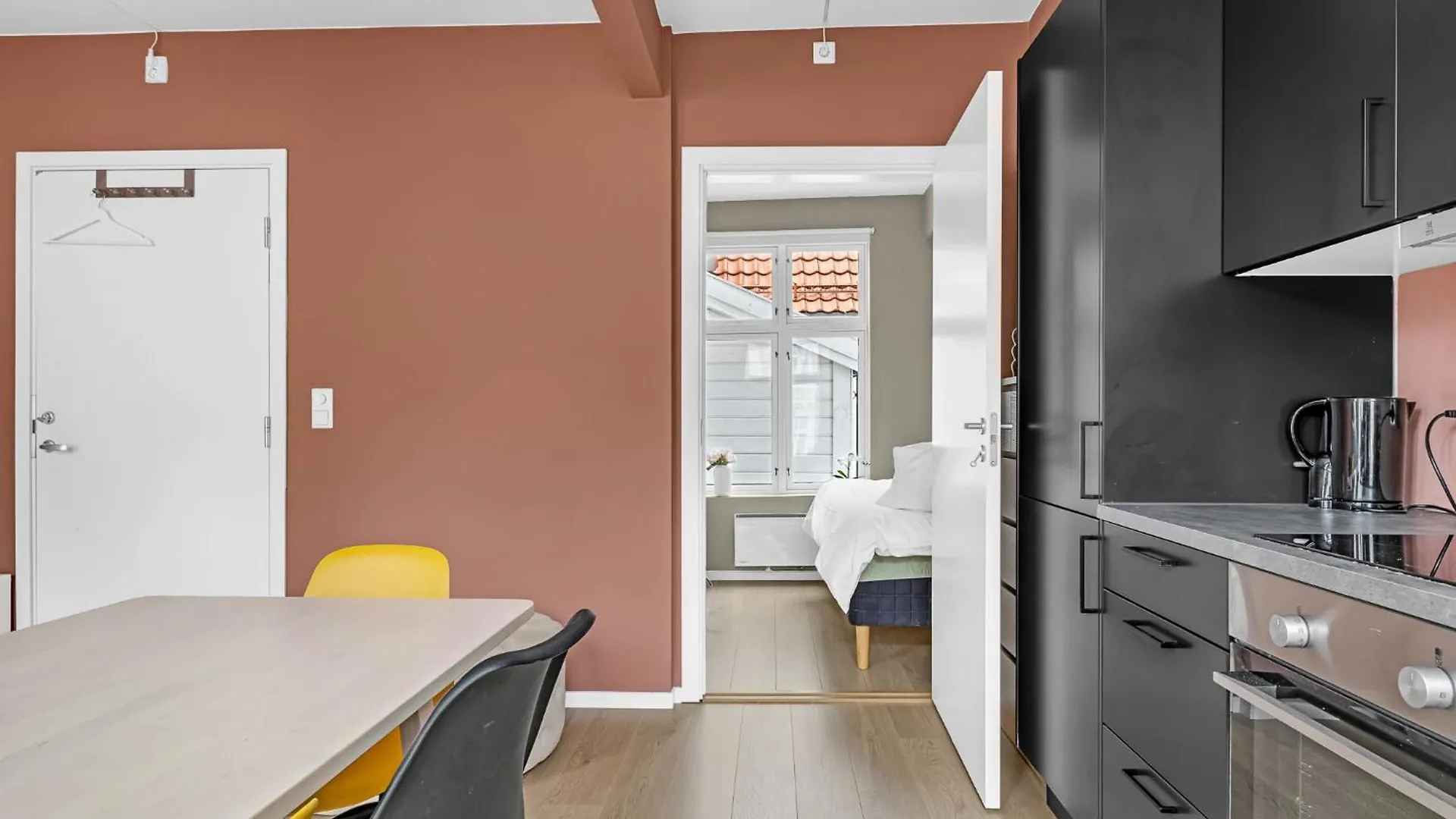 Bryggen Gateway Homes Bergen Daire